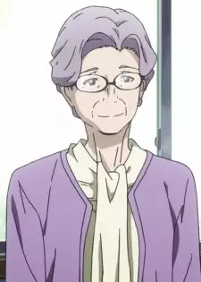 Gambar Karakter Anime: Yamada