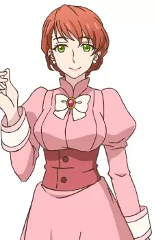 Gambar Karakter Anime: Elise Jamil