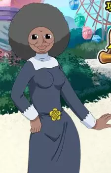 Gambar Karakter Anime: Lupa