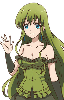 Gambar Karakter Anastasia