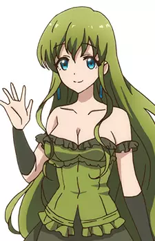 Gambar Karakter Anime: Anastasia