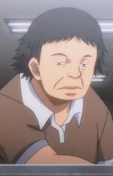 Gambar Karakter Anime: Oshio-sensei
