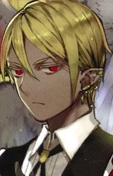 Gambar Karakter Anime: Urd Geales