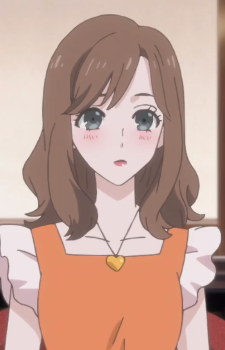 Gambar Karakter Ayumi Okita