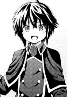Gambar Karakter Anime: Leons Forster