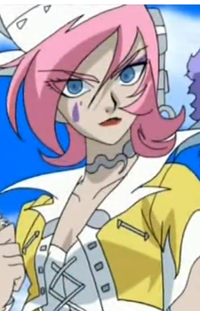 Gambar Karakter Vanessa