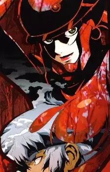 Gambar Karakter Anime: Kurenai