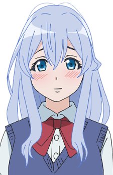 Gambar Karakter Urara Toyofusa