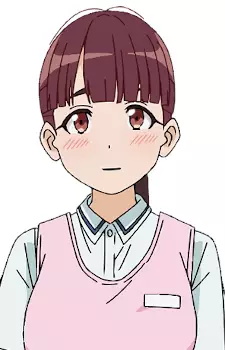 Gambar Karakter Anime: Yua Aneha