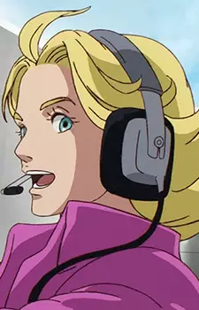 Gambar Karakter Anime: Gisela