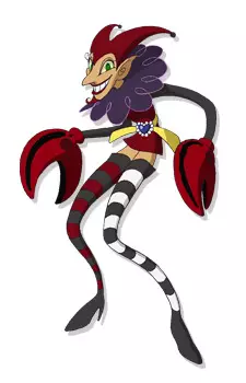 Gambar Karakter Anime: Kare