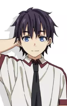 Gambar Karakter Anime: Yasuo Hazuki