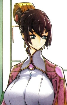 Gambar Karakter Eun-Sul-Hwa