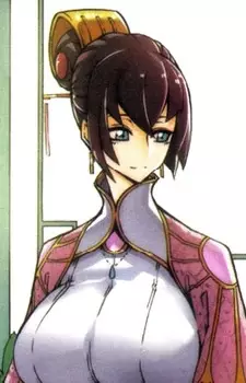 Gambar Karakter Anime: Eun-Sul-Hwa