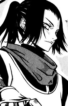 Gambar Karakter Eunwon