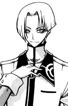 Gambar Karakter Samuel