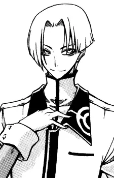 Gambar Karakter Anime: Samuel