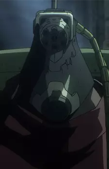 Gambar Karakter Anime: Twelve