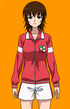 Gambar Karakter Hifumi Benibana