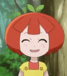 Gambar Karakter Anime: Tomato