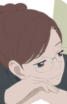 Gambar Karakter Aya-san