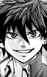 Gambar Karakter Anime: Kousuke Sakura