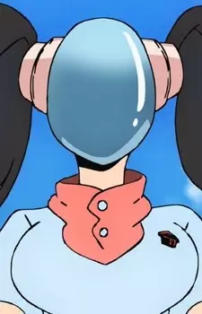 Gambar Karakter Anime: Hax