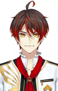 Gambar Karakter Anime: Asahi Yuga