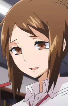 Gambar Karakter Anime: Nana Takenouchi