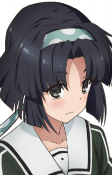 Gambar Karakter Kiyoka Musumi