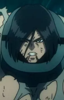 Gambar Karakter Anime: Shimazu