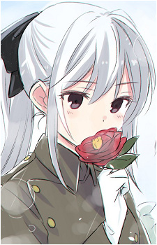 Gambar Karakter Fujino Kagami