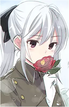 Gambar Karakter Anime: Fujino Kagami