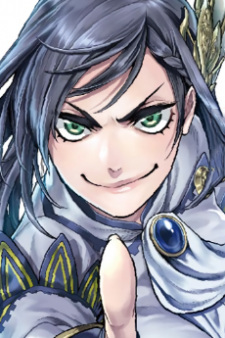 Gambar Karakter Brunhilde