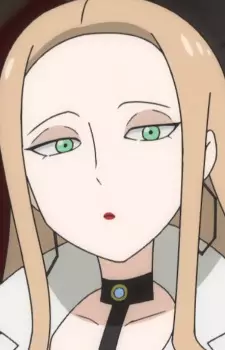 Gambar Karakter Anime: Olive