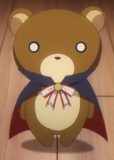 Gambar Karakter Doumou