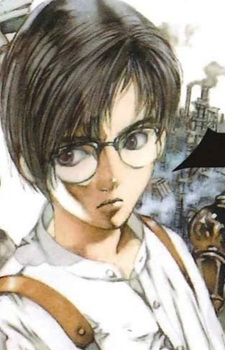 Gambar Karakter Anime: Koushi