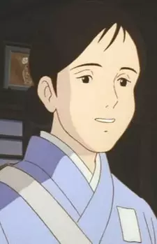 Gambar Karakter Anime: Mrs. Yokokawa