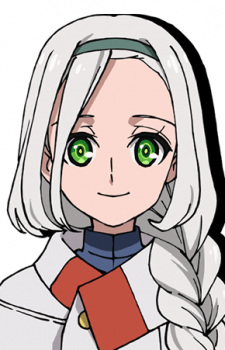 Gambar Karakter Yurin Ullen