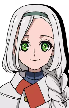 Gambar Karakter Anime: Yurin Ullen