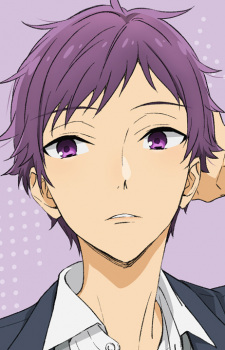 Gambar Karakter Tooru Ishikawa