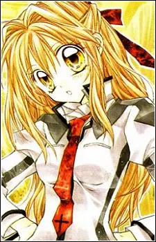 Gambar Karakter Anime: Haine Otomiya