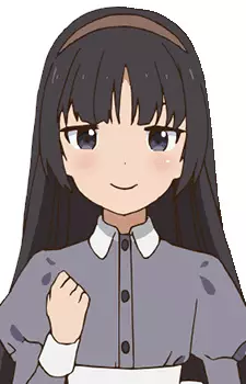Gambar Karakter Anime: Mayuri Nakamura