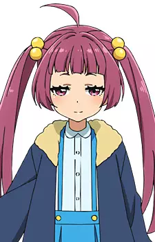 Gambar Karakter Anime: Shinju Harumi