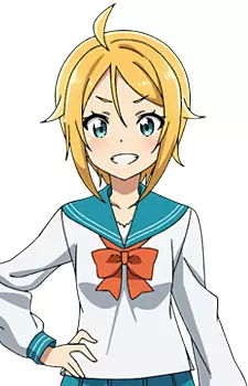 Gambar Karakter Anime: Hime Nonohara