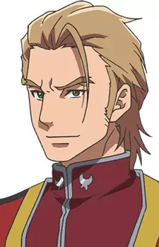 Gambar Karakter Anime: Alfred Emerle