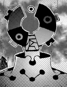 Gambar Karakter Anime: Challia
