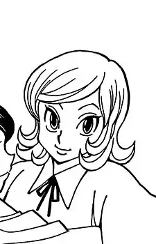 Gambar Karakter Anime: Kachou Hui Guo Rou