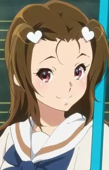 Gambar Karakter Anime: Tomoe Kabe