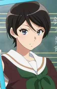 Gambar Karakter Anime: Mirei Suzuki